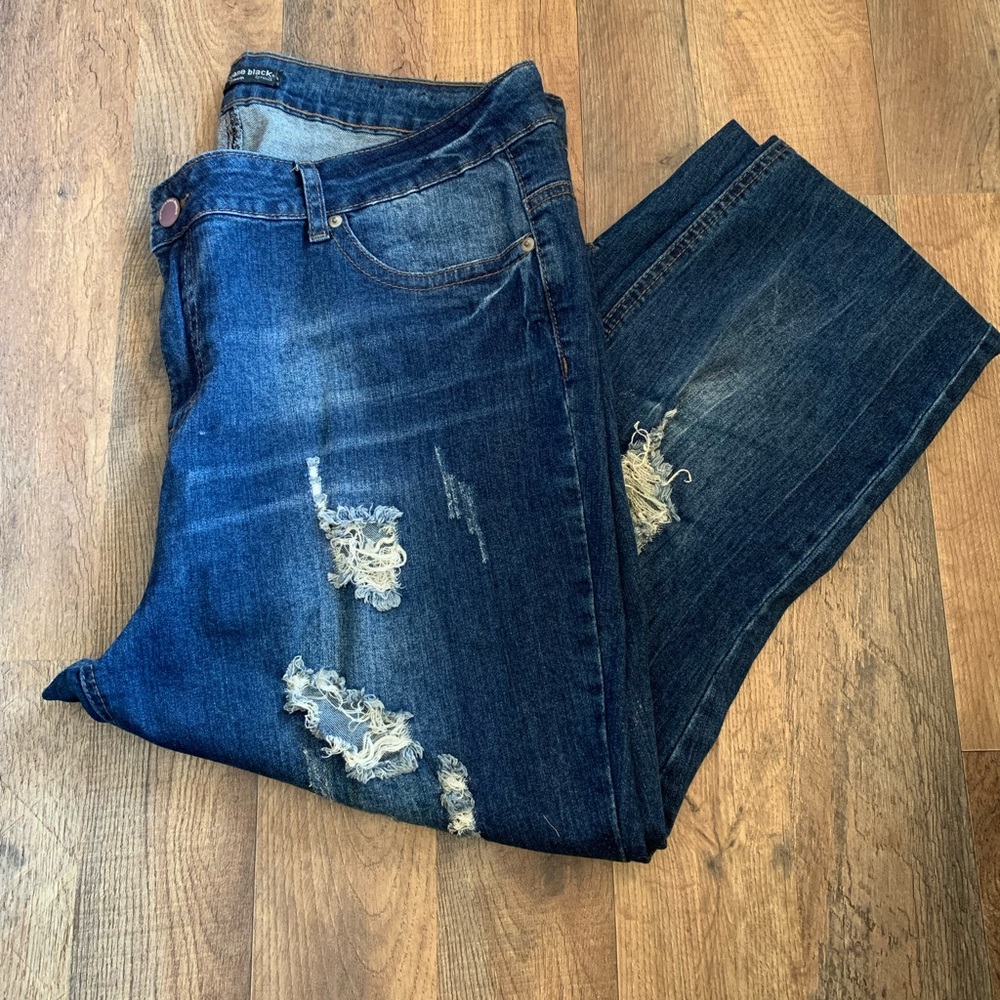 High Waisted Jegging Flex | Twentyone Black by Rue 21